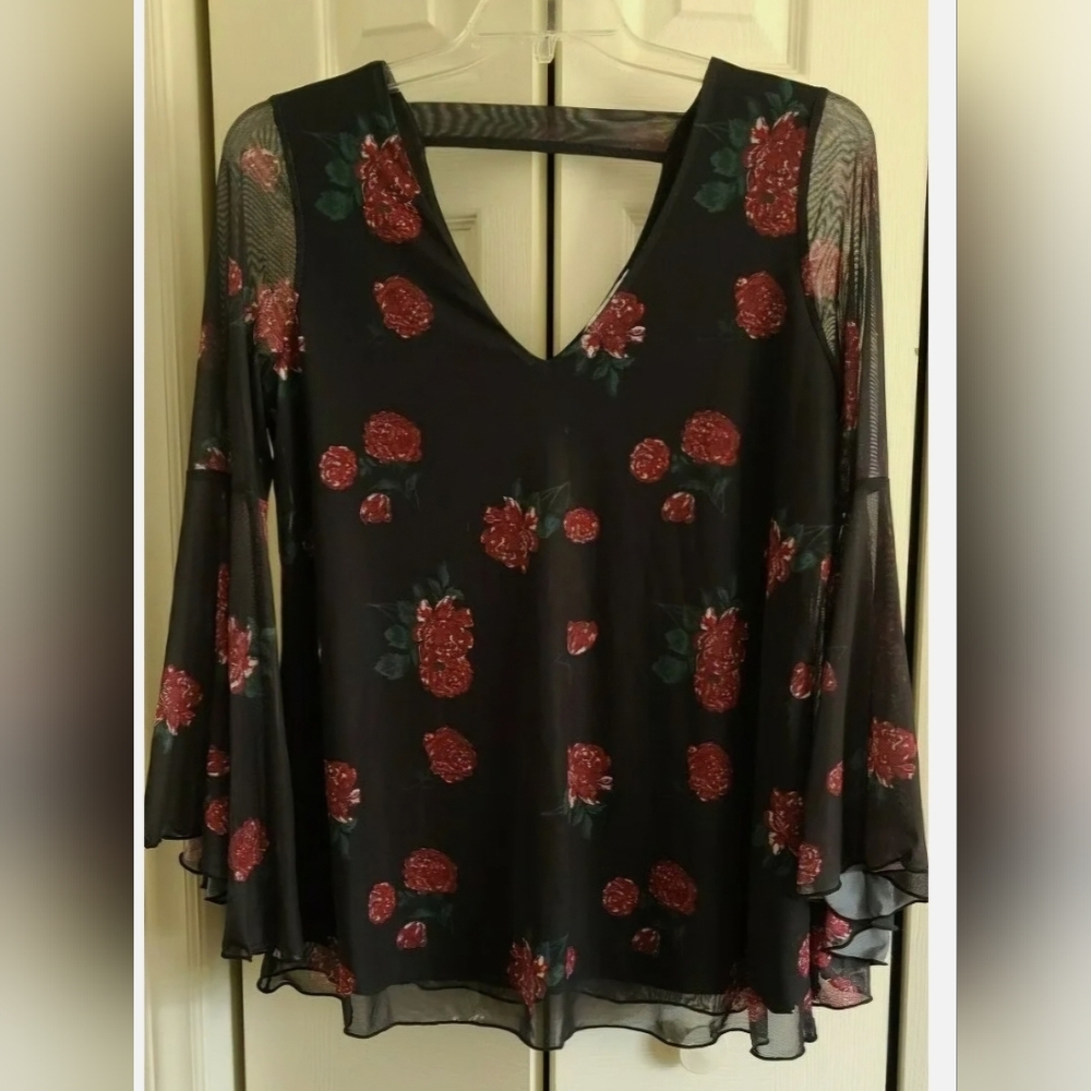 K JORDAN ladies top